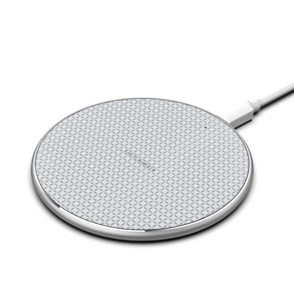 15W Fast Wireless Charger Pad