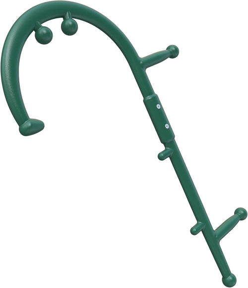 Back and Neck Massager, Green