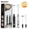 WhipIt Rechargeable Milk Frother