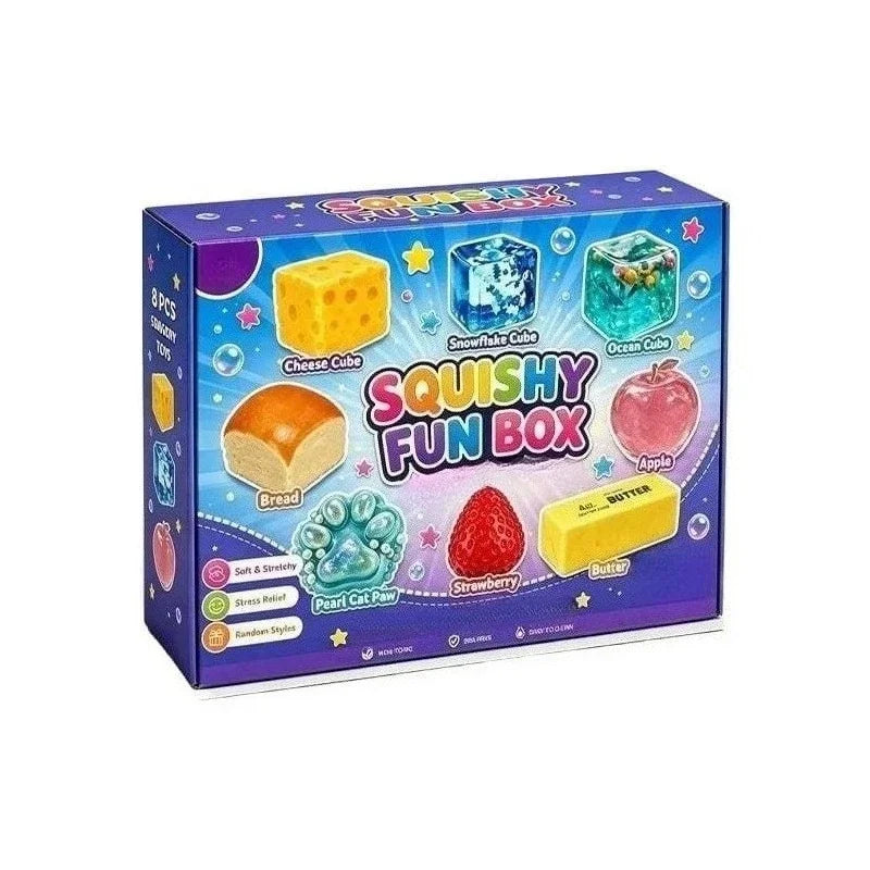 Squishy Surprise Holiday Advent Calendar