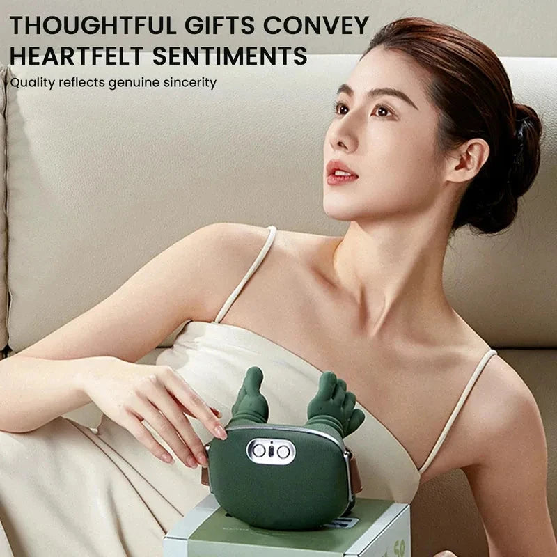 DeepRelief Shiatsu Neck and Shoulder Massager