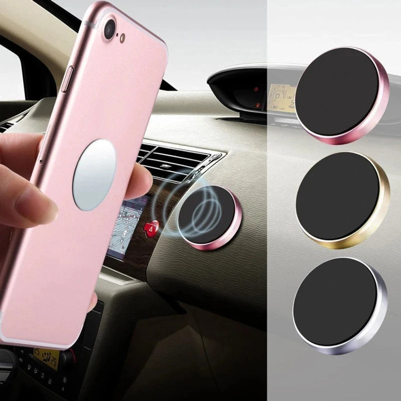 Magnetic Dashboard Phone Mount