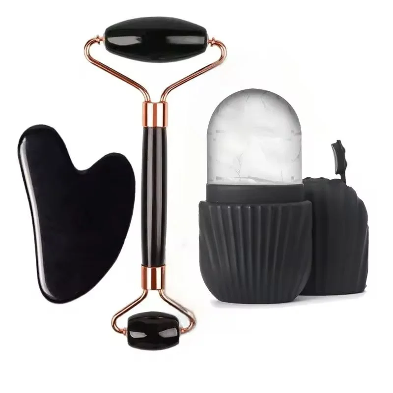 ChillGlow Facial Ice Roller