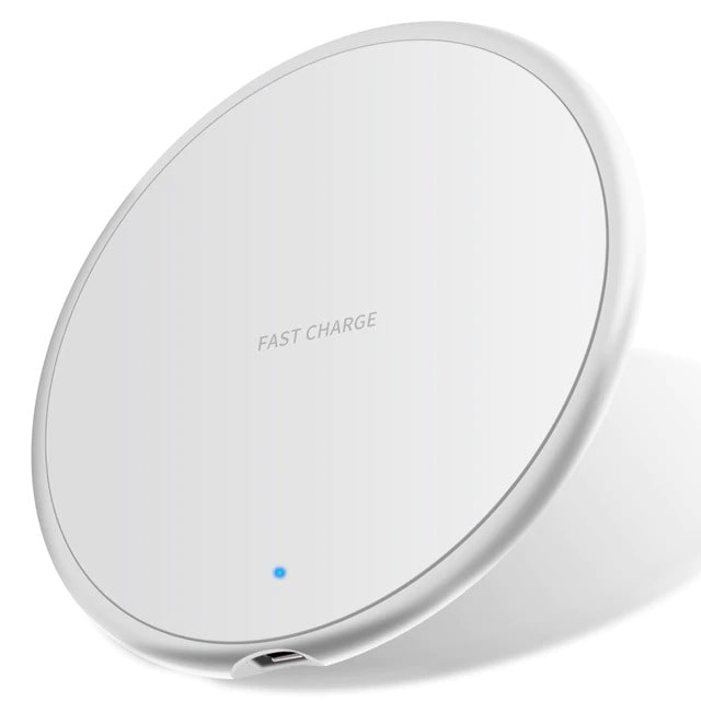 15W Fast Wireless Charger Pad